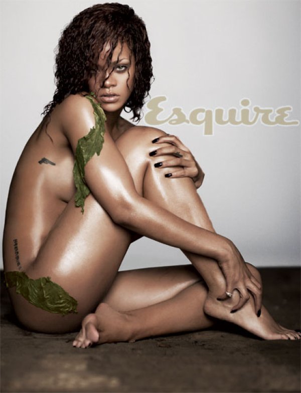 Снимка: сп. Esquire