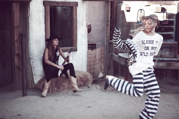 Снимка: Wildfox