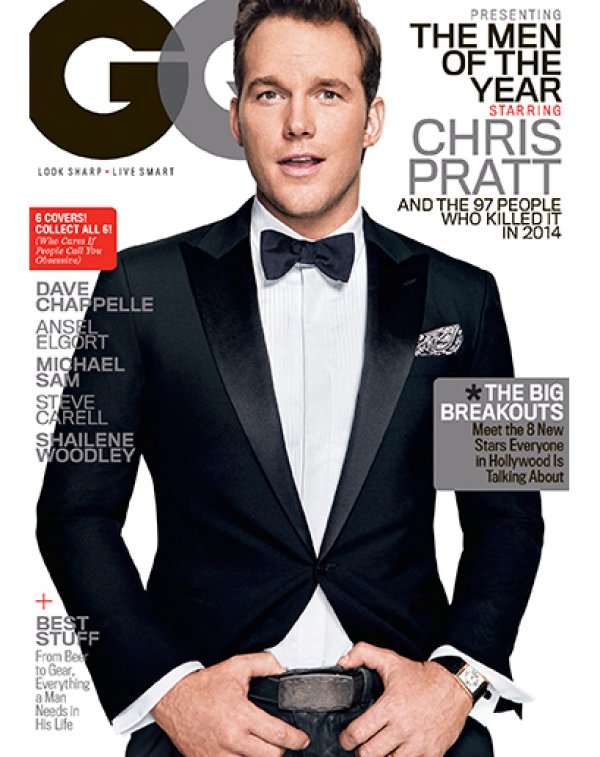 Снимка: сп. GQ