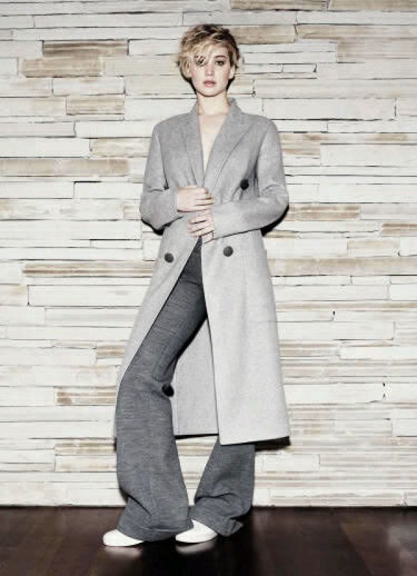 Снимка: сп.Marie Claire