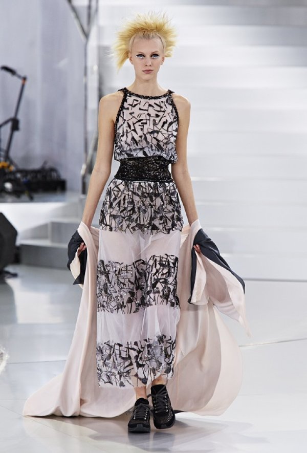 Chanel S/S 2014 Haute Couture Collection Снимка: Chanel