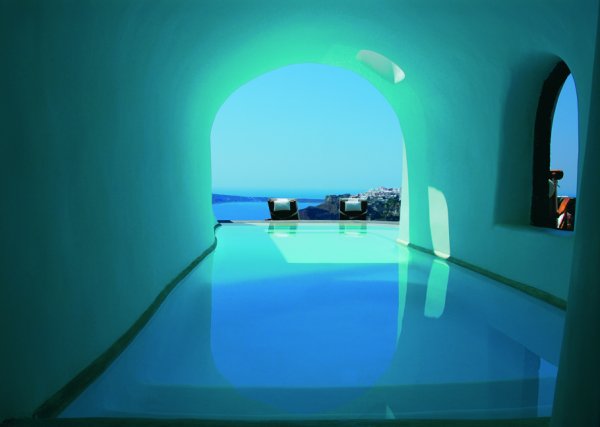 Снимка: Perivolas Hotel