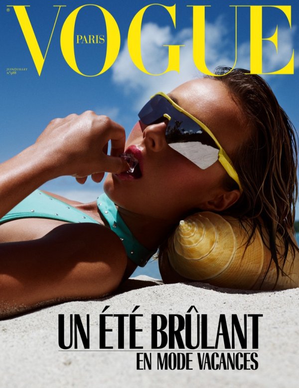 Снимка: Vogue