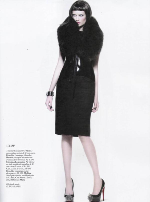 Снимка: сп. Harper's Bazaar
