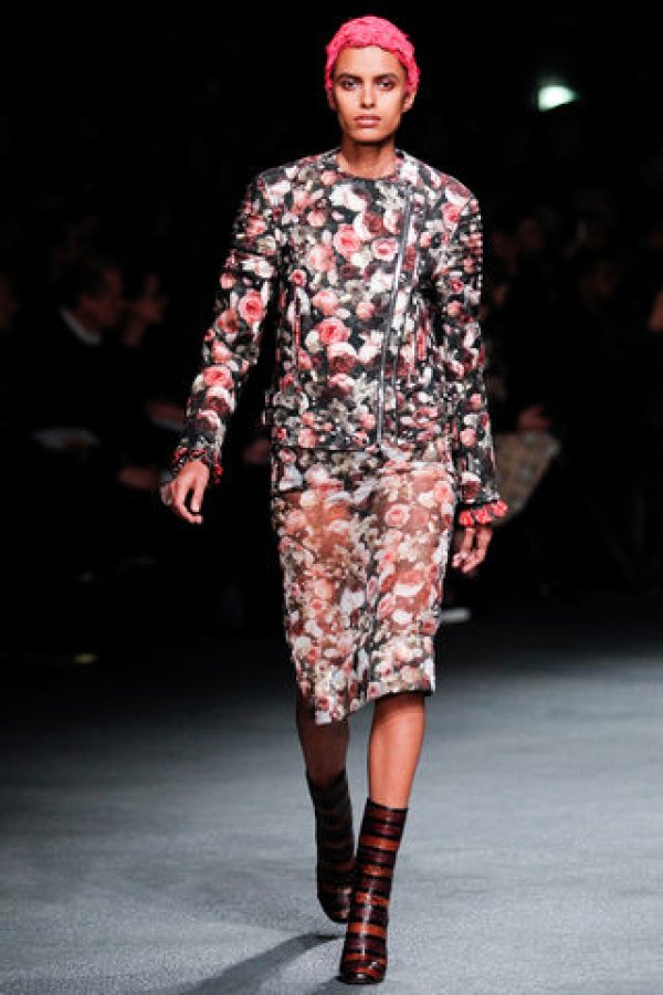 Givenchy Winter 2013