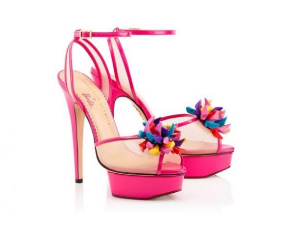 Снимка: Charlotte Olympia