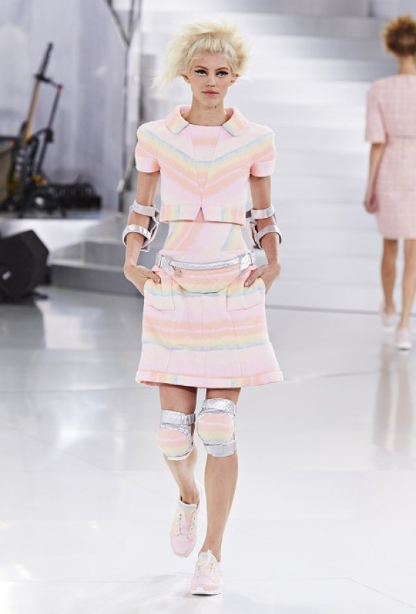 Chanel S/S 2014 Haute Couture Collection Снимка: Chanel