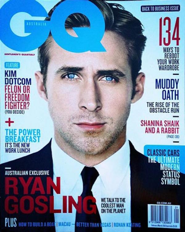 Снимка: сп. GQ