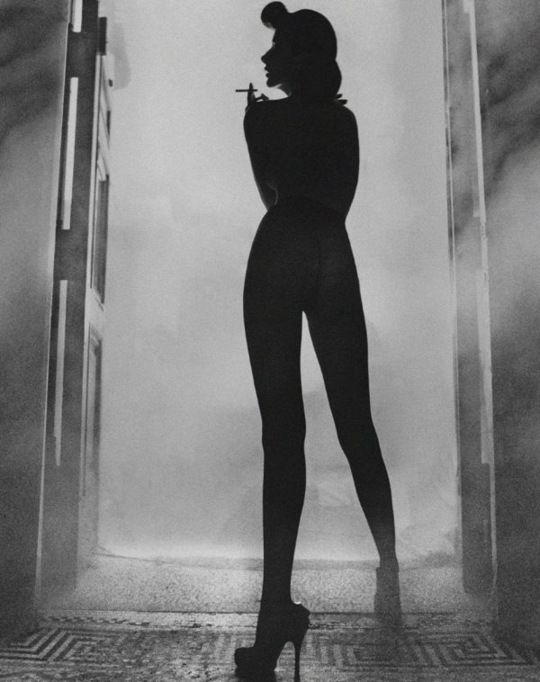 Снимка: Steve Lyon/ Treats Magazine