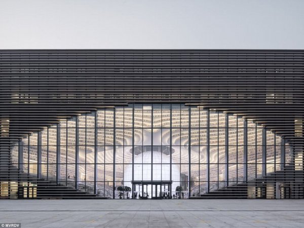 Снимка: MVRDV