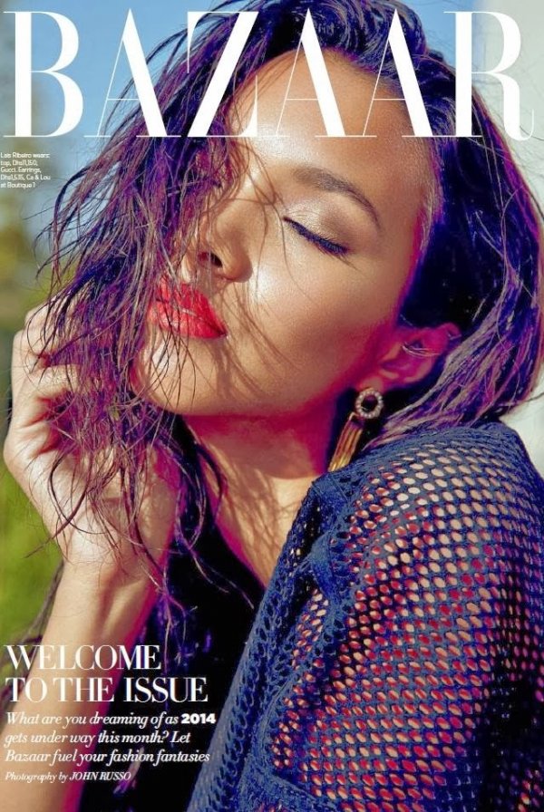 Снимка: Harper’s Bazaar