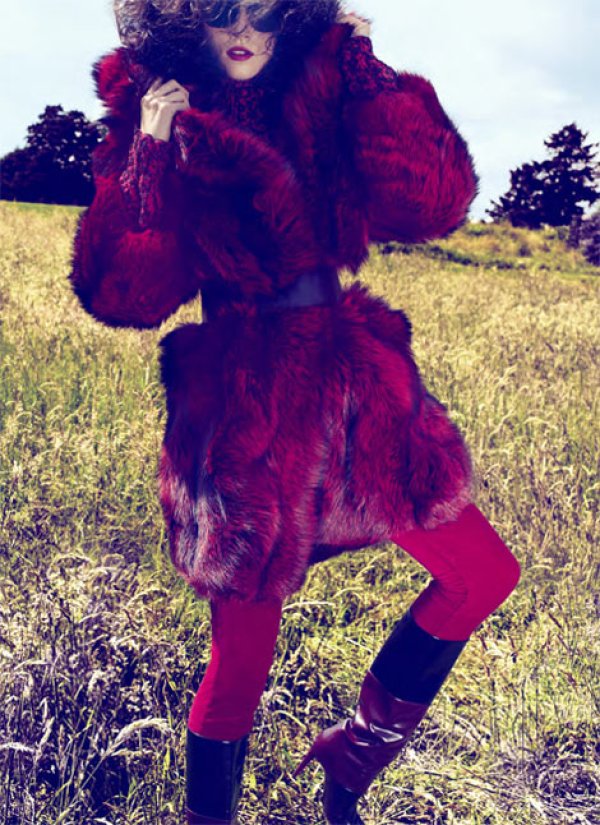 Снимка: Marie Claire