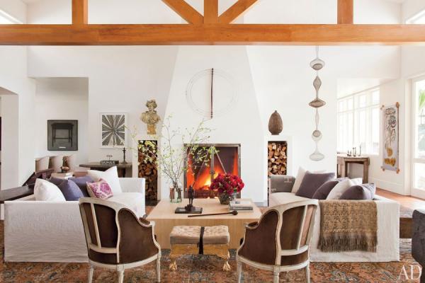 Снимка: сп. Architectural Digest