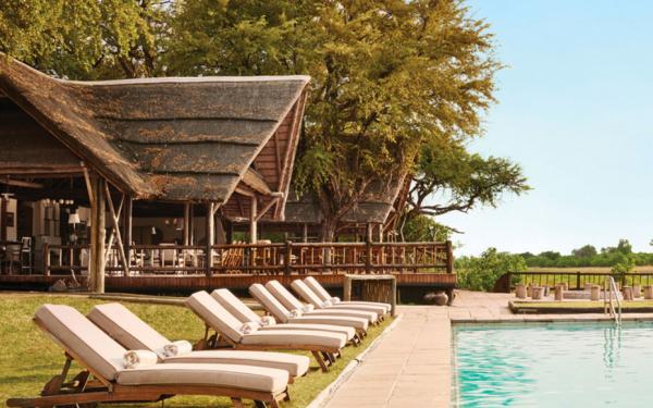 Ботсвана - Belmond Eagle Island Lodge Снимка: Belmond Eagle Island Lodge