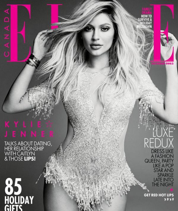 Снимка; ELLE
