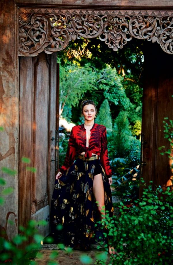 Снимка; Vogue
