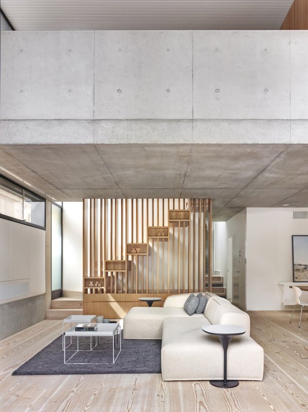 Снимка: Nobbs Radford Architects