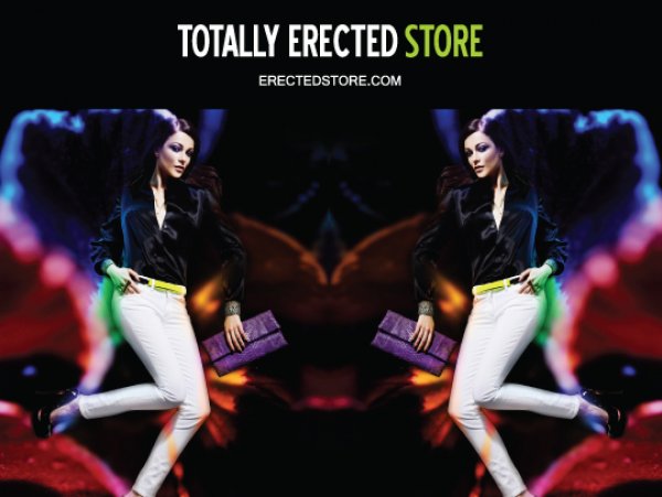 Снимка: Totally Erected Store