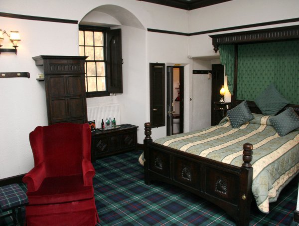 Снимка: castlestuart.com