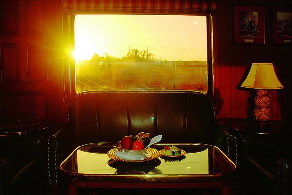 Снимка: Maharajas’ Express