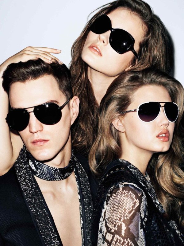 Снимка: Тери Ръчардсън за Just Cavalli