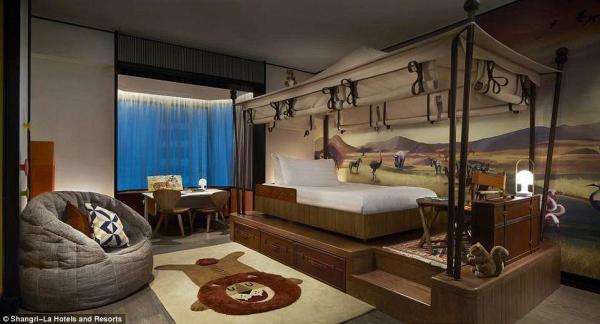 Снимка: Shangri-La Hotels and Resorts