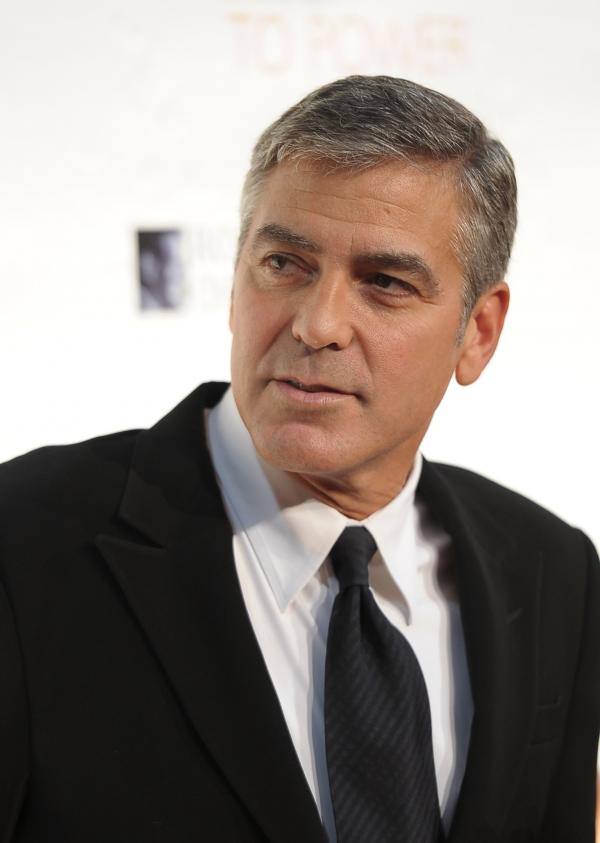 George ClooneyСнимка: Getty Images/ Guliver
