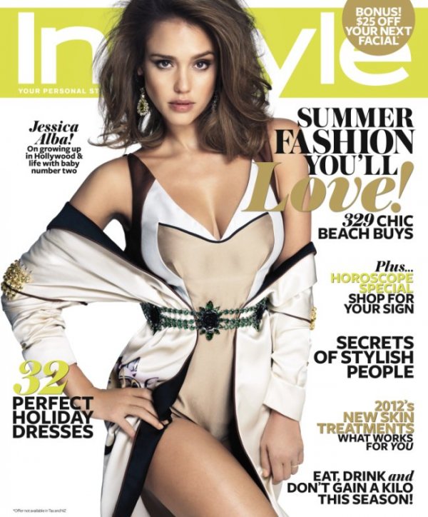 Снимка: InStyle