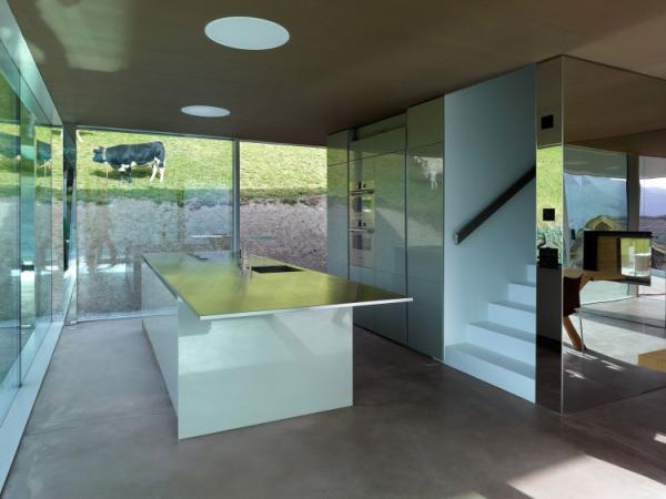 Снимка: Savioz Fabrizzi Architectes