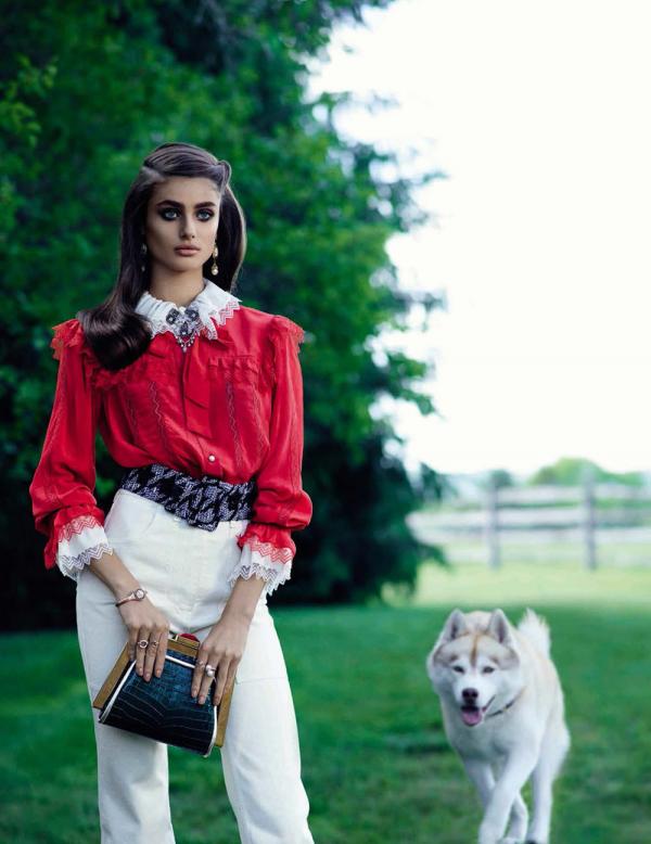 Снимка: Vogue, Испания