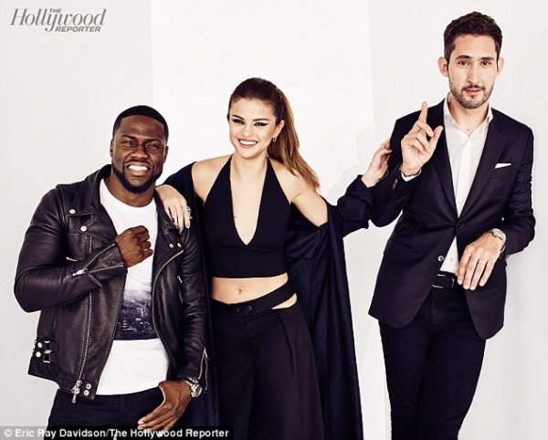 Снимка: The Hollywood Reporter