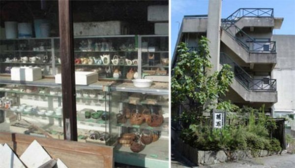 Снимка: smashingtops.comЯшима, Япония (Yashima, Japan) Този град с древна история е бил място на славна битка през далечната 1185 година, по време на Генпейската война. Тук се намира и голям храм-паметник, който е известна туристическа дестинация от 80-те години насам. Именно заради него местните японци решават да направят инвестиции и да построят хотели, заведения и магазини с цел да привлекат още туристи, но скоро разбират, че локацията на мястото не е подходящо и се отказват.