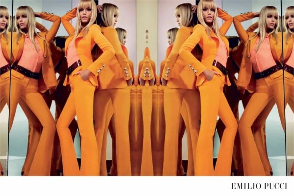 Снимка: Emilio Pucci