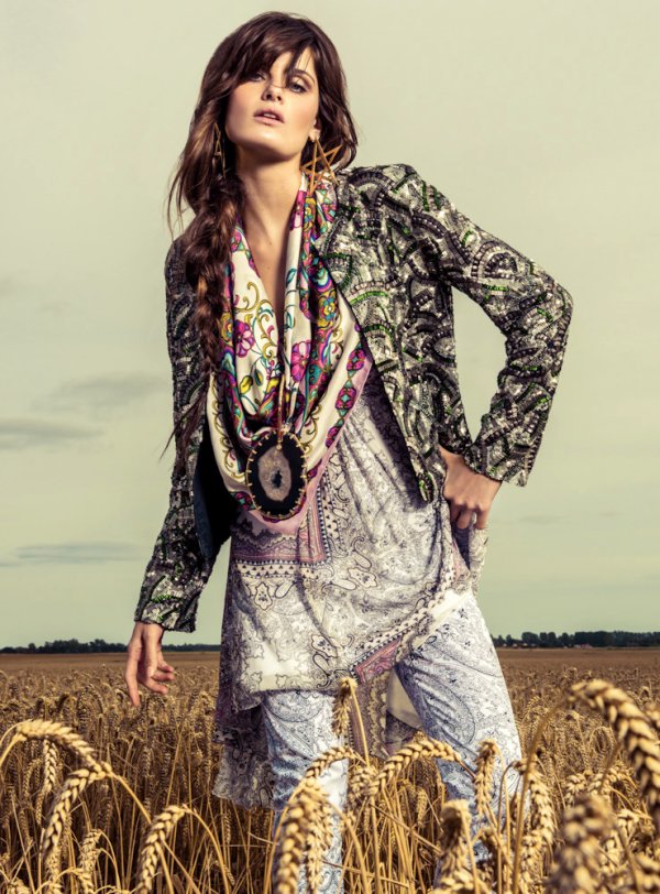 Снимка: сп. Vogue
