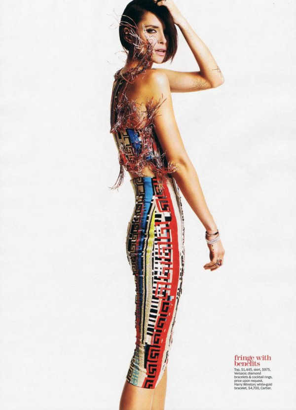 Снимка: James Macari/ Marie Claire