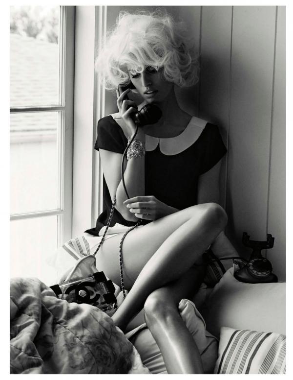 Снимка: сп.Vogue