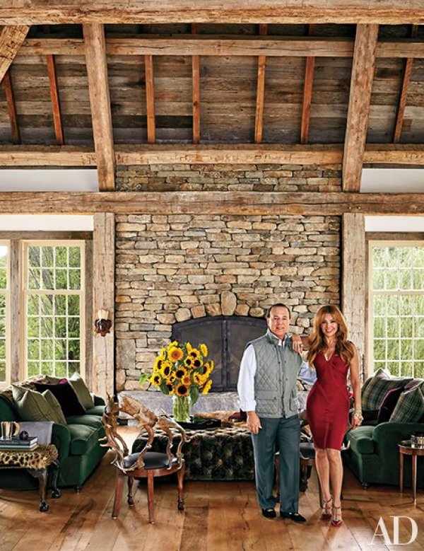 Снимка: architecturaldigest.com