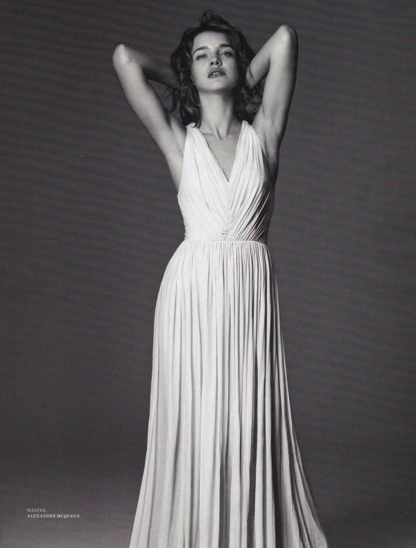 Снимка: сп. Harper's Bazaar