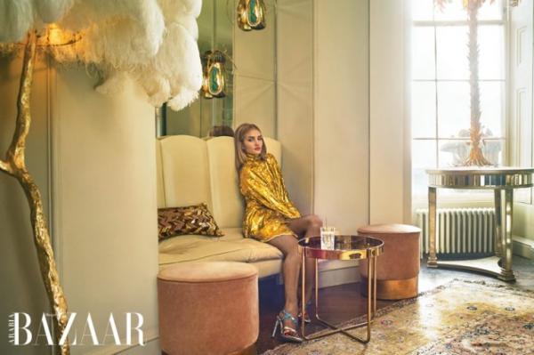 Снимка: Harper`s Bazaar