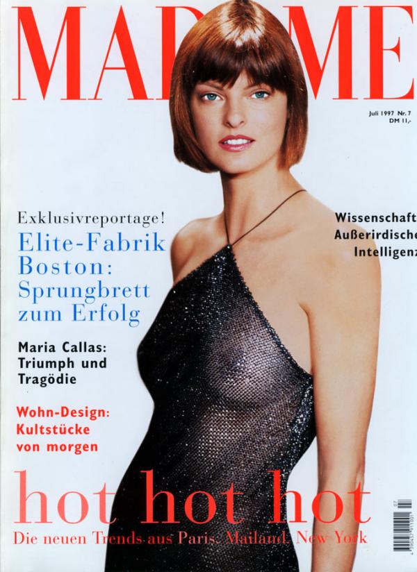 Снимка; Madame, 1995