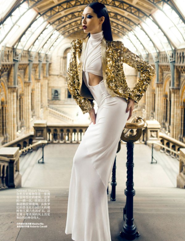 Снимка: сп. Harper’s Bazaar