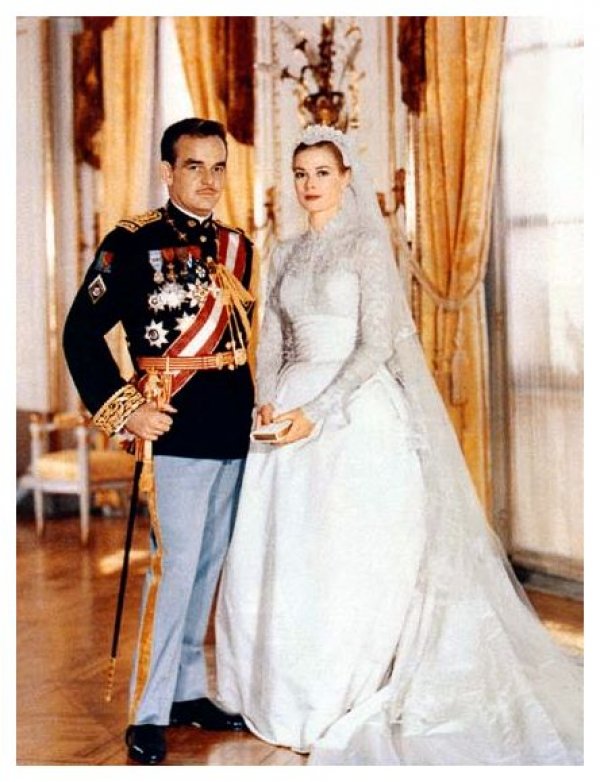 1. Грейс Кели