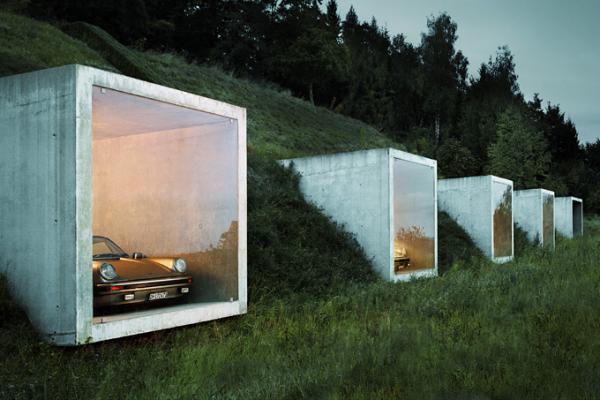 Снимка: kunz-architektur.ch