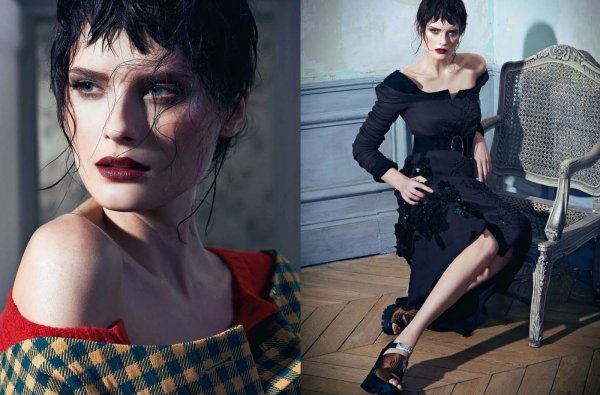 Снимка: сп.Elle