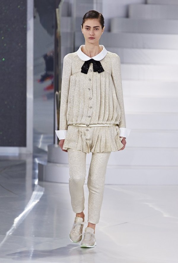 Chanel S/S 2014 Haute Couture Collection Снимка: Chanel