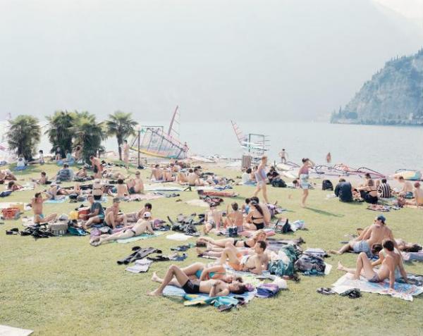 Снимка: Massimo Vitali