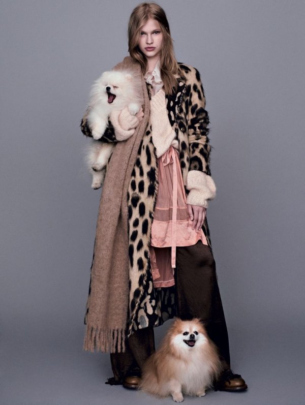 Снимка: Marie Claire