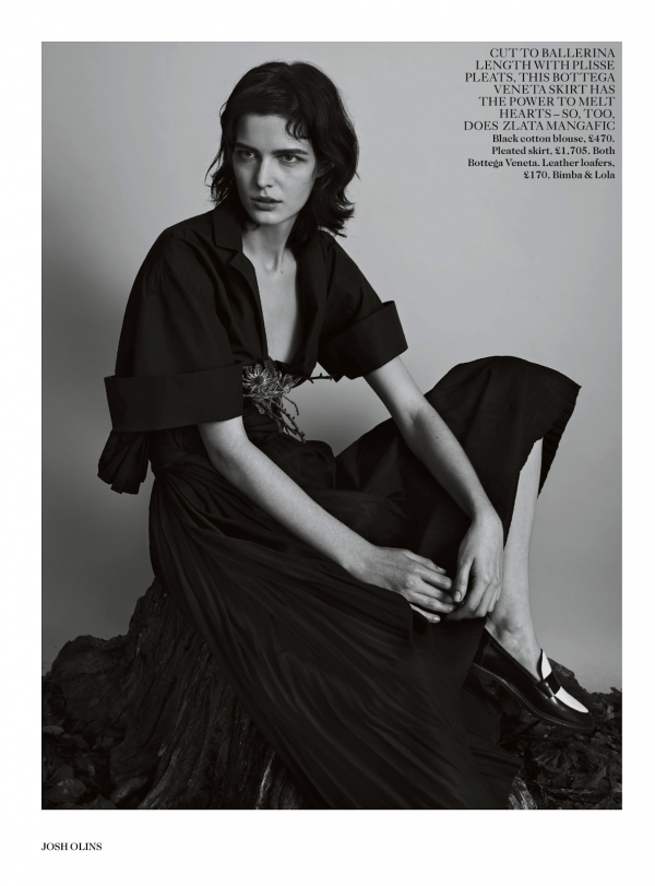 Снимка: Vogue UK