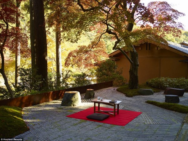 Снимка: Hoshino Resorts