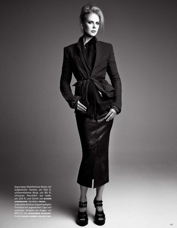 Снимка: сп. Vogue